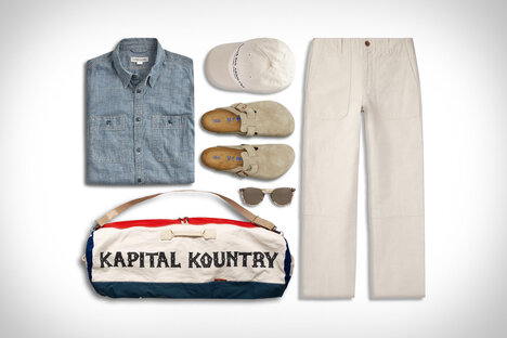 Garb: Kountry Garb: Kountry