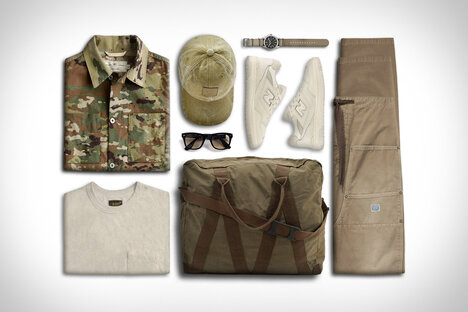 Garb: Topography Garb: Topography