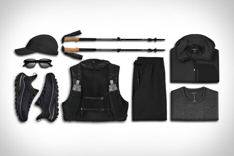 Garb: Trekking Garb: Trekking