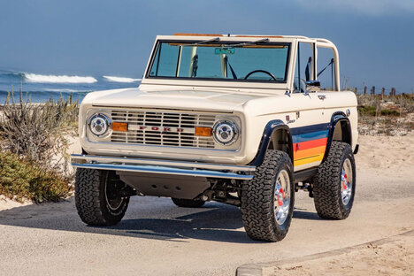 Gateway Bronco Luxe-GT Gateway Bronco Luxe-GT