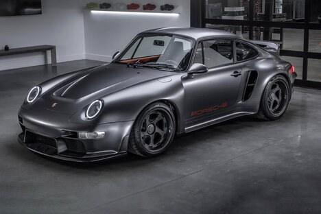 Gunther Werks Touring Turbo Edition Coupe Gunther Werks Touring Turbo Edition Coupe