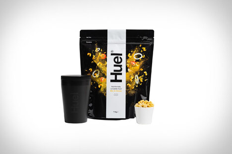 Huel Mac & Cheese Huel Mac & Cheese