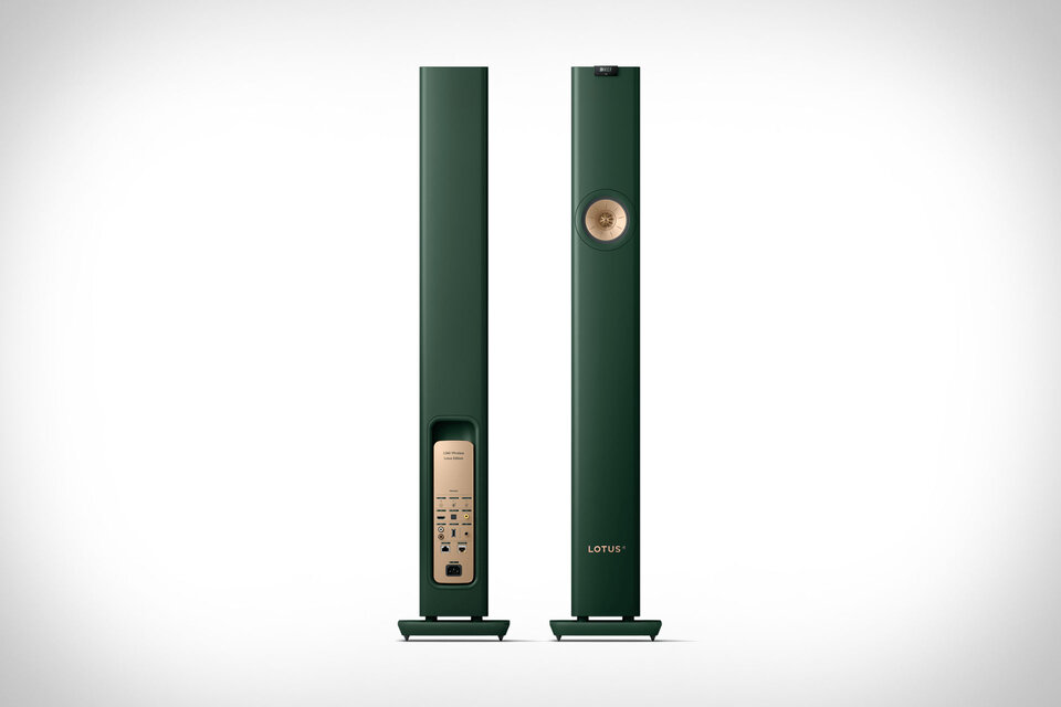 Bang & Olufsen Beolab 8 Speaker | Uncrate Bang & Olufsen Beolab 8 Speaker | Uncrate