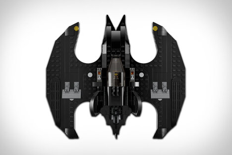 LEGO Batman 1989 Chauve-Souris