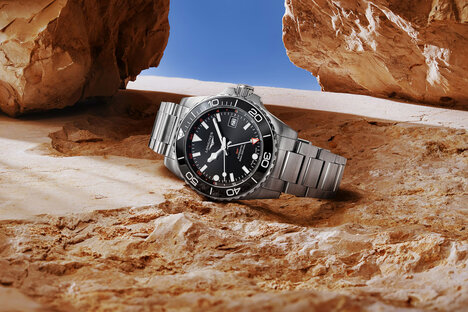 Longines HydroConquest GMT Longines HydroConquest GMT