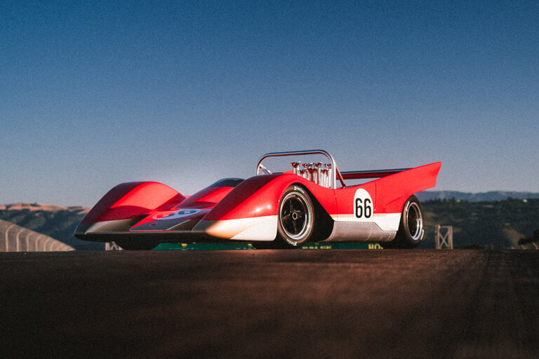 Lotus Type 66 Track Car