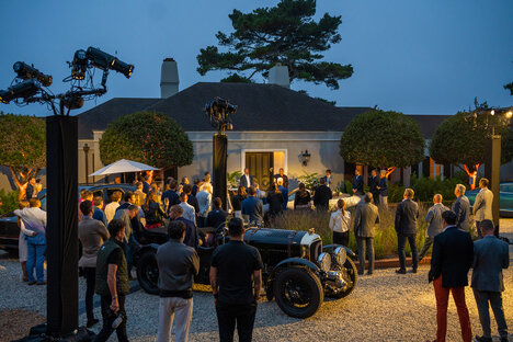 The Macallan Monterey Car Week Experience The Macallan Monterey Car Week Experience