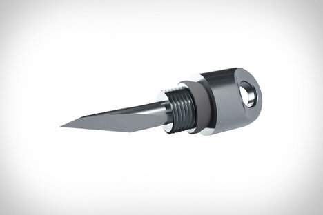 Malboro & Kane Slash EDC Knife