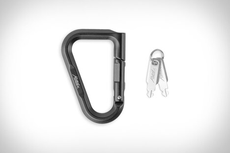 Matador Betalock-Verriegelungskarabiner