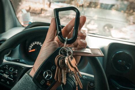 Matador Betalock Locking Carabiner Matador Betalock Locking Carabiner