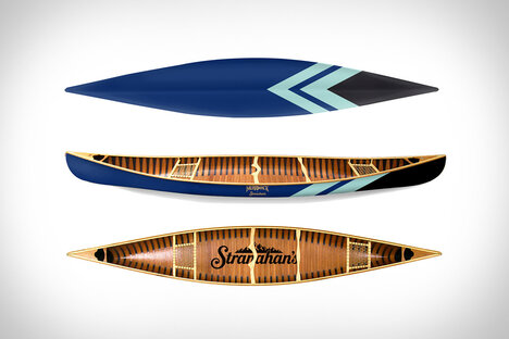 Merrimack + Stranahan's Blue Peak Canoe Merrimack + Stranahan's Blue Peak Canoe