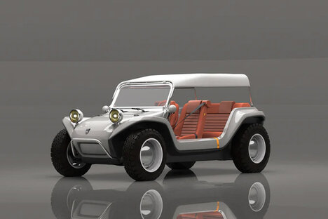 Meyers Manx Resorter EV Meyers Manx Resorter EV