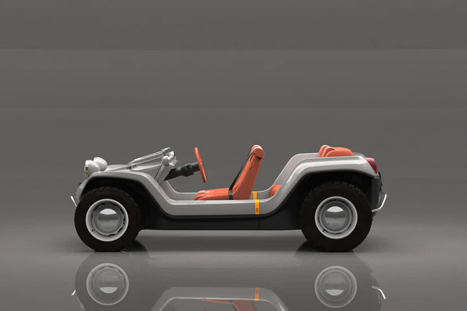 Meyers Manx Resorter EV | Uncrate