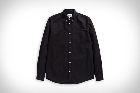 Norse Projects Anton Light Twill Shirt Norse Projects Anton Light Twill Shirt