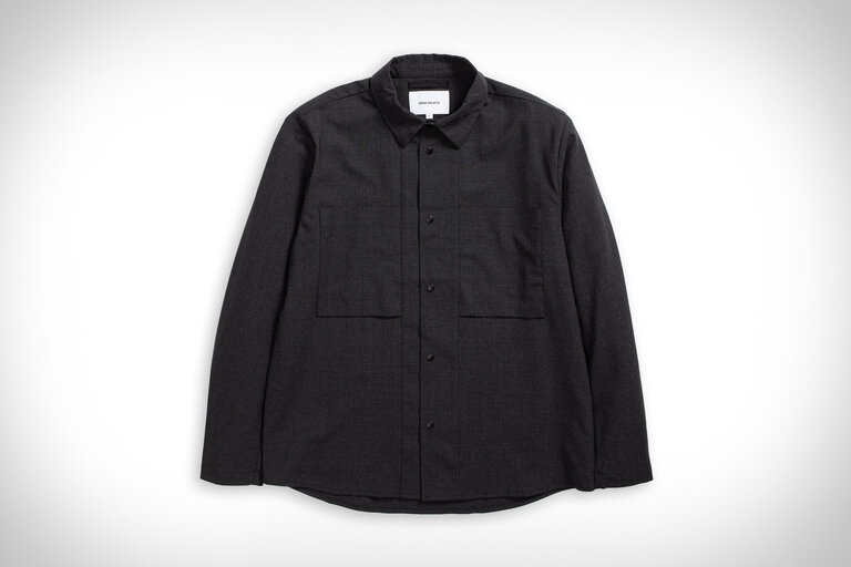 Norse Projects Jens Cordura Overshirt
