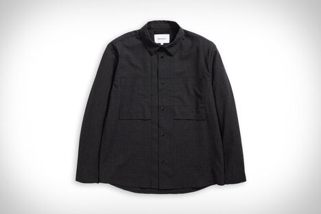 Norse Projects Jens Cordura Overshirt Norse Projects Jens Cordura Overshirt