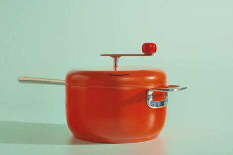 Éclateur de maïs soufflé Popsmith