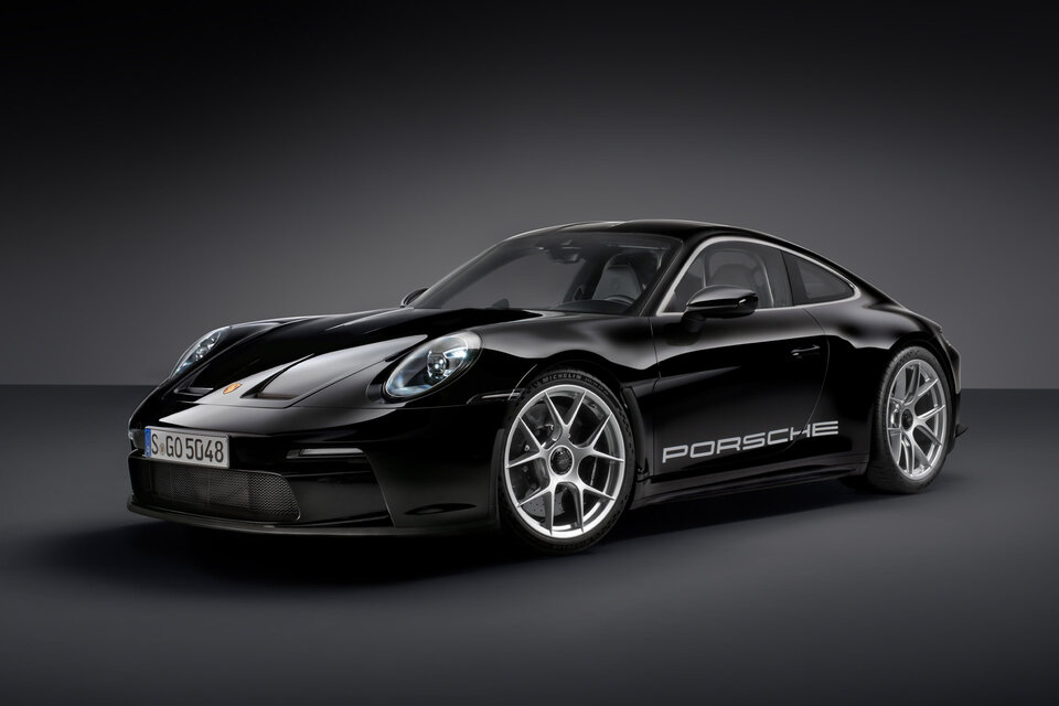 新政 No.6 H-type 2024 New Porsche 911 Model Review | Porsche Austin