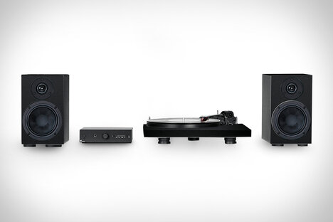 Pro-Ject Colorful Audio System