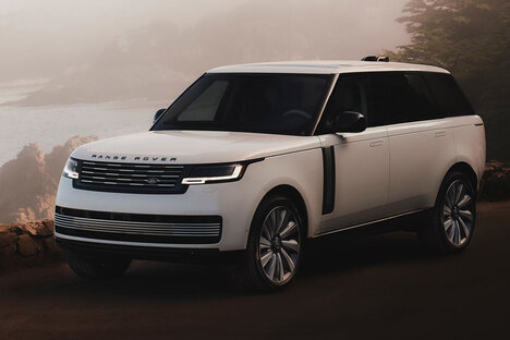 Range Rover SV Carmel Edition SUV Range Rover SV Carmel Edition SUV