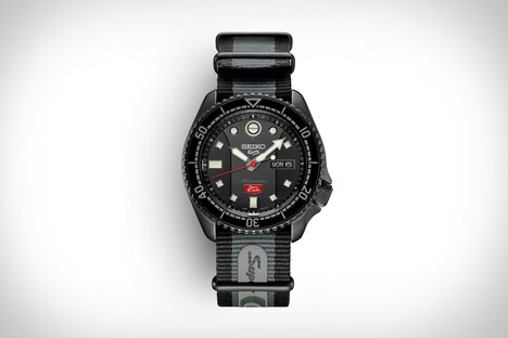 Seiko 5 SRPJ75 Honda Cub Ltd. Edition Seiko 5 SRPJ75 Honda Cub Ltd. Edition