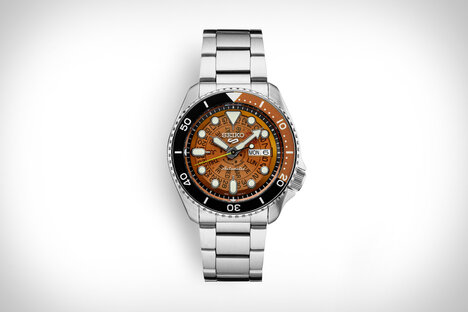 Reloj Automático Seiko 5 Deportes SRPJ47