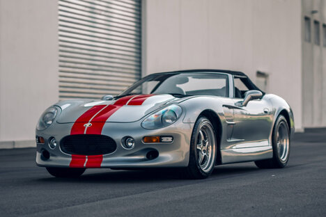 1999 Shelby Series 1 Roadster 1999 Shelby Series 1 Roadster