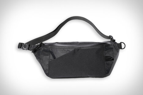 Snow Peak X-Pac Nylon Waist Bag Snow Peak X-Pac Nylon Waist Bag