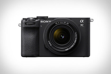 Sony A7C II Camera