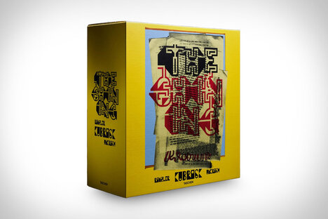 Stanley Kubrick's The Shining Limited Edition Stanley Kubrick's The Shining Limited Edition