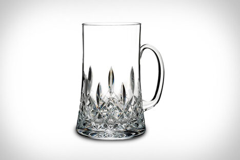 Waterford Lismore Connoisseur Beer Mug Waterford Lismore Connoisseur Beer Mug