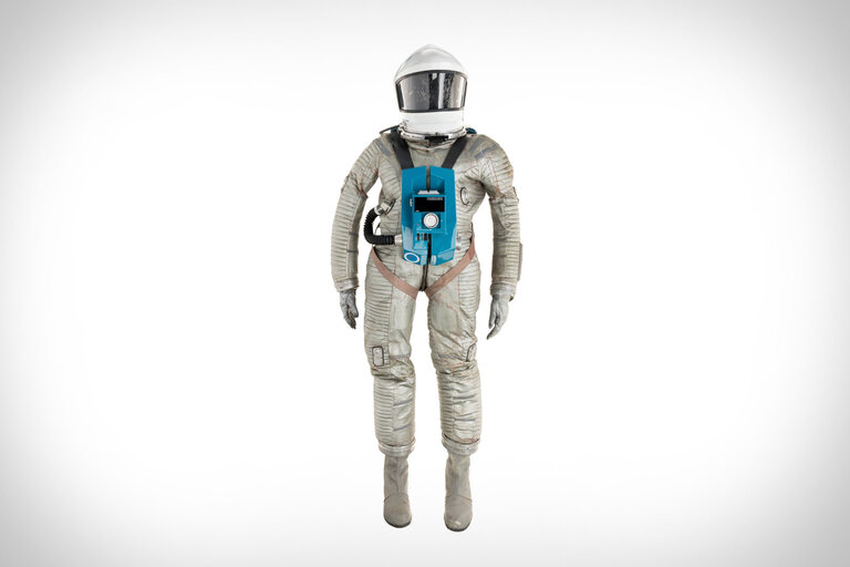 2001: A Space Odyssey Space Suit