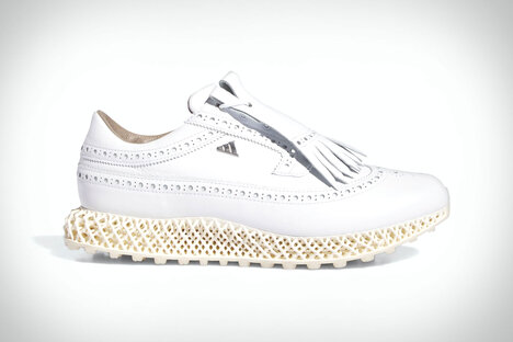 Adidas MC87 4D Spikeless Golf Shoes Adidas MC87 4D Spikeless Golf Shoes