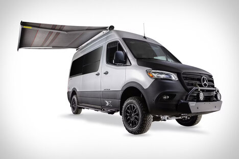 2024 Airstream Interstate 19X Adventure Van 2024 Airstream Interstate 19X Adventure Van