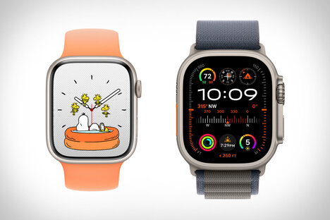 Apple Watch Series 9 & Ultra 2