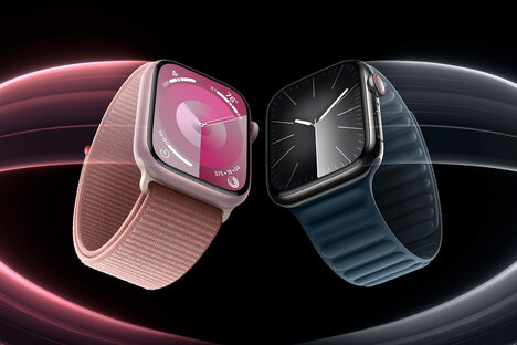 Apple Watch Serie 9 y Ultra 2