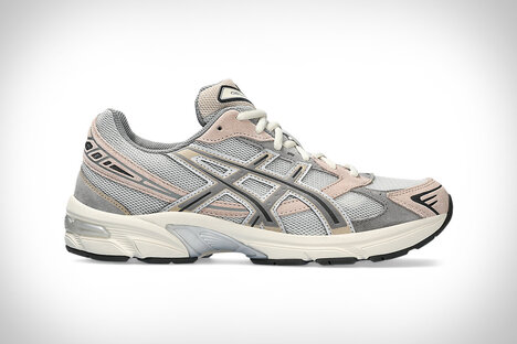 ASICS GEL-1130 Oyster Grey Running Shoes ASICS GEL-1130 Oyster Grey Running Shoes