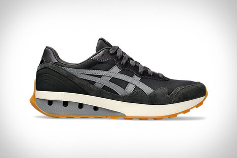 ASICS Jogger X81 Carbon Black Running Shoes ASICS Jogger X81 Carbon Black Running Shoes