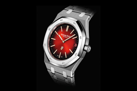 Audemars Piguet Royal Oak Jumbo Extra-Thin BMG Watch Audemars Piguet Royal Oak Jumbo Extra-Thin BMG Watch