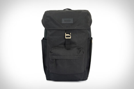 Barbour Essential Wax Backpack Barbour Essential Wax Backpack