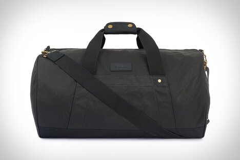 Barbour Explorer Wax Duffle Bag Barbour Explorer Wax Duffle Bag