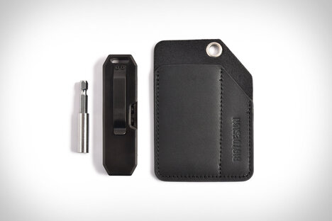 Bit Bar Pocket Screwdriver Bit Bar Pocket Screwdriver