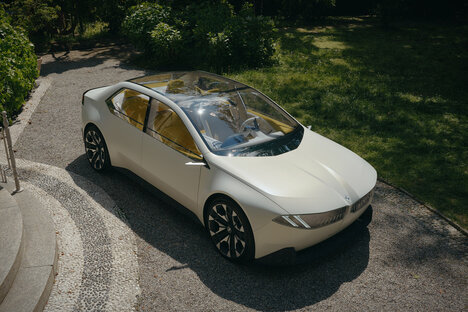 BMW Vision Neue Klasse Concept EV BMW Vision Neue Klasse Concept EV