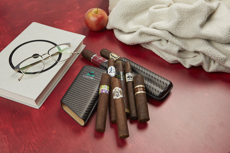 Cigora Masterful Maduro Sampler