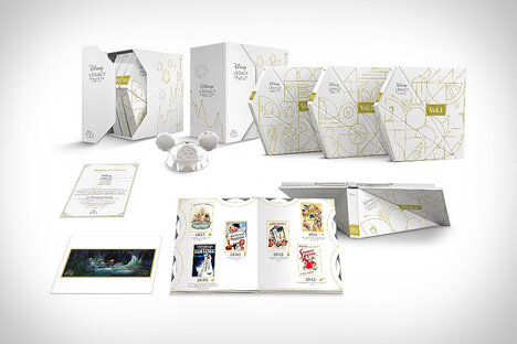 Disney Legacy Animated Film Collection Disney Legacy Animated Film Collection