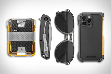 日常携带：适应