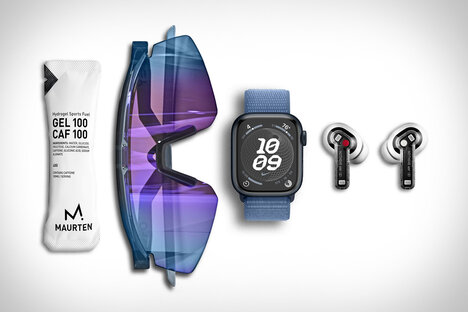 日常携带：距离