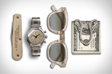 日常携带：光泽