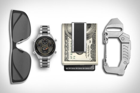 日常携带：Prospex