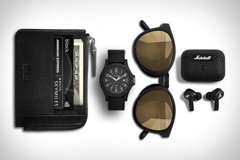 Everyday Carry: Recycled